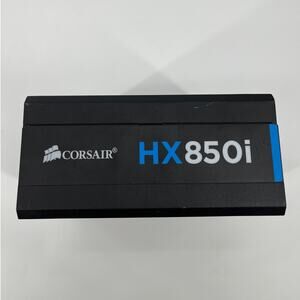 Corsair HX850i 850W Fully Modular ATX Power Supply PSU – No Power Cord